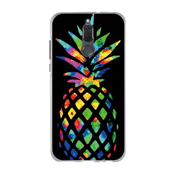 Huawei  Soft Silicon 3D Cat