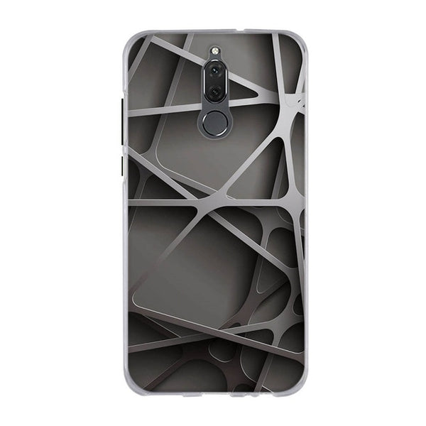 Huawei  Soft Silicon 3D Cat