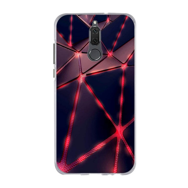 Huawei  Soft Silicon 3D Cat