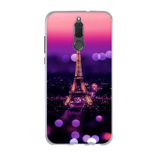 Huawei  Soft Silicon 3D Cat