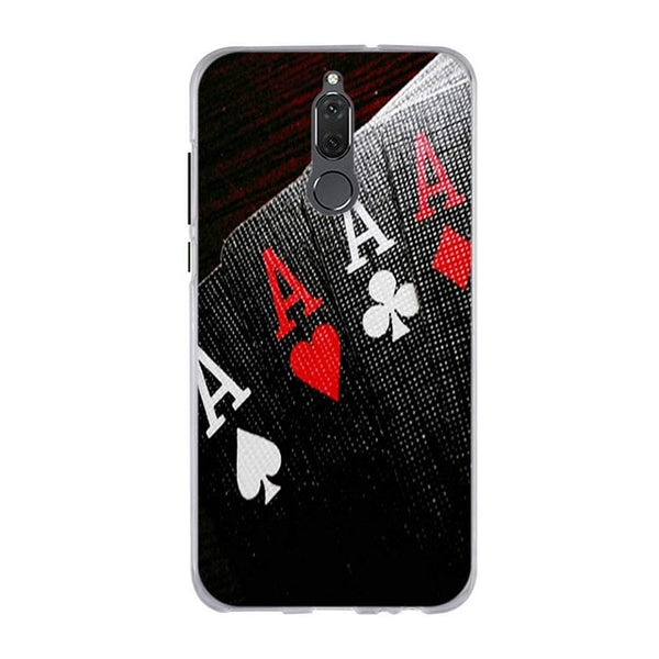 Huawei  Soft Silicon 3D Cat
