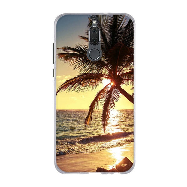 Huawei  Soft Silicon 3D Cat