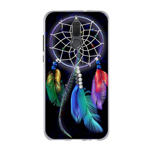 Huawei  Soft Silicon 3D Cat
