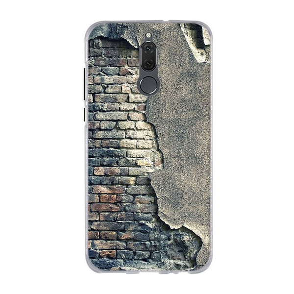 Huawei  Soft Silicon 3D Cat