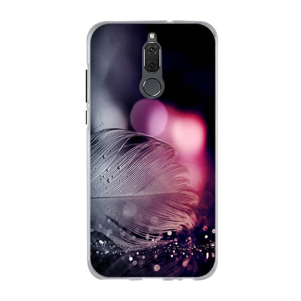 Huawei  Soft Silicon 3D Cat