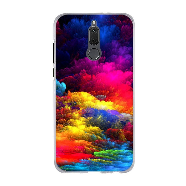 Huawei  Soft Silicon 3D Cat