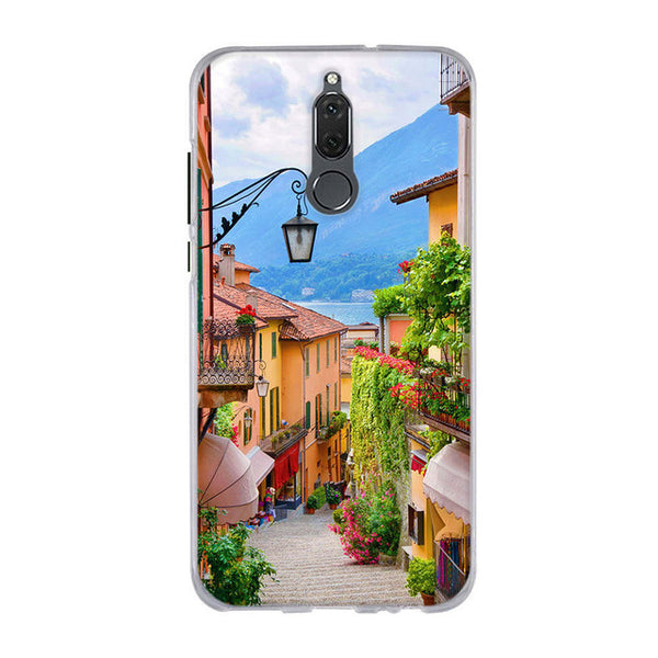 Huawei  Soft Silicon 3D Cat