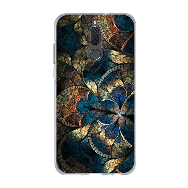Huawei  Soft Silicon 3D Cat