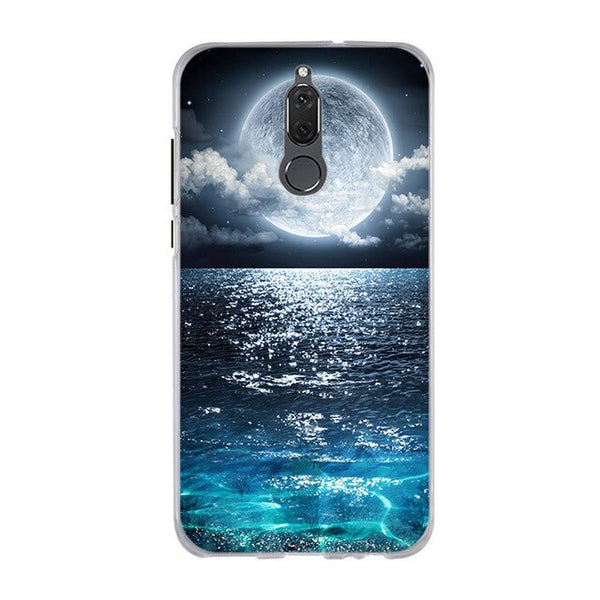Huawei  Soft Silicon 3D Cat