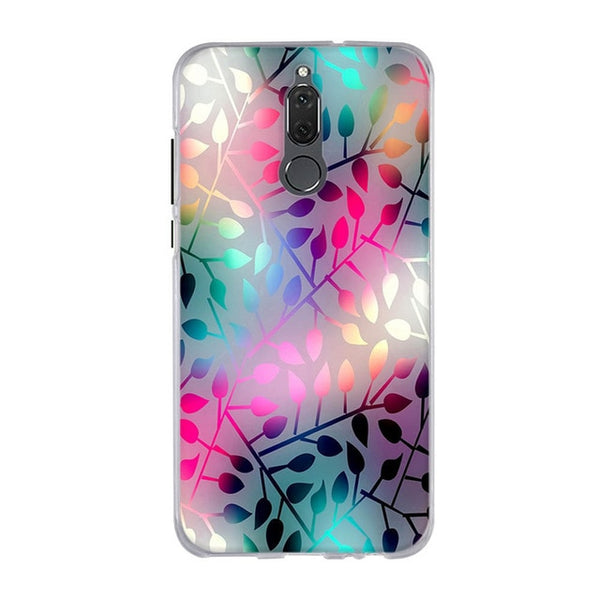Huawei  Soft Silicon 3D Cat