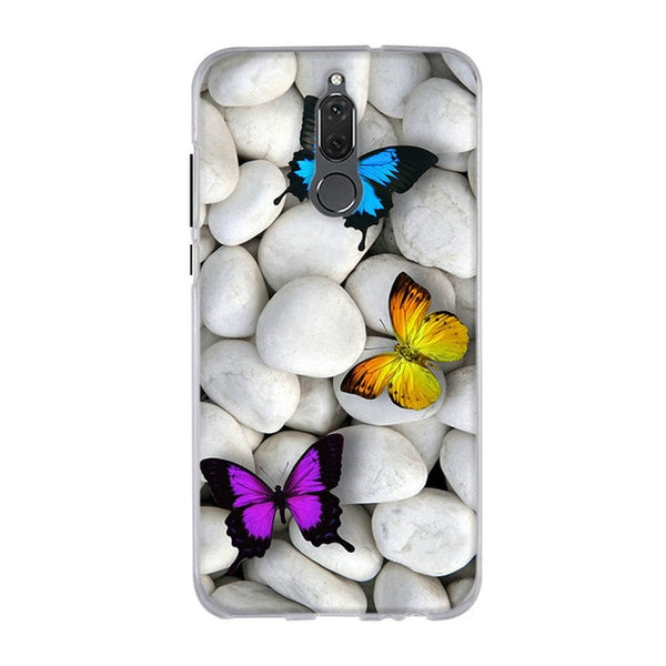 Huawei  Soft Silicon 3D Cat