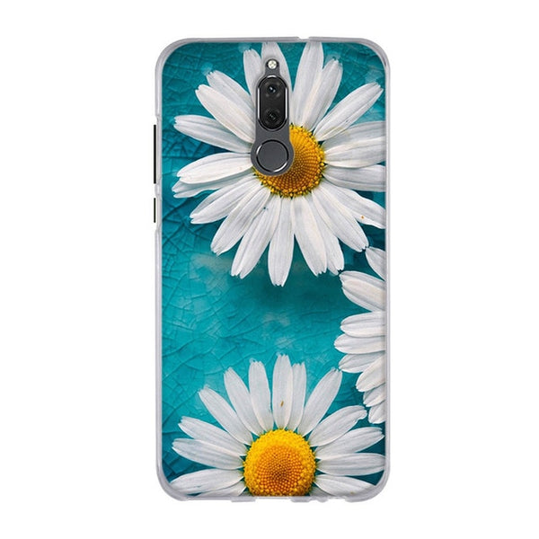 Huawei  Soft Silicon 3D Cat