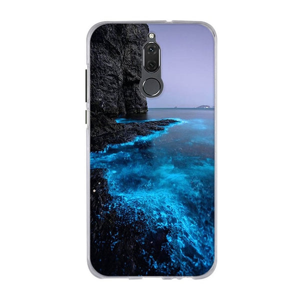 Huawei  Soft Silicon 3D Cat