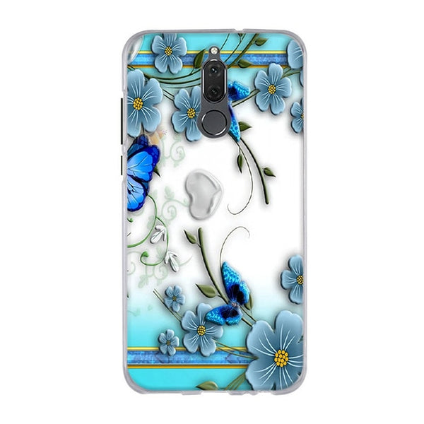 Huawei  Soft Silicon 3D Cat
