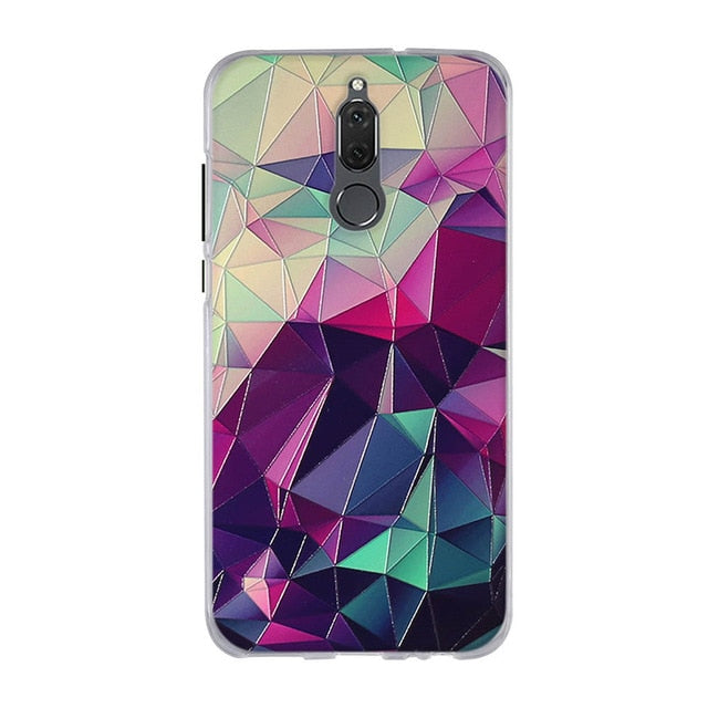 Huawei  Soft Silicon 3D Cat