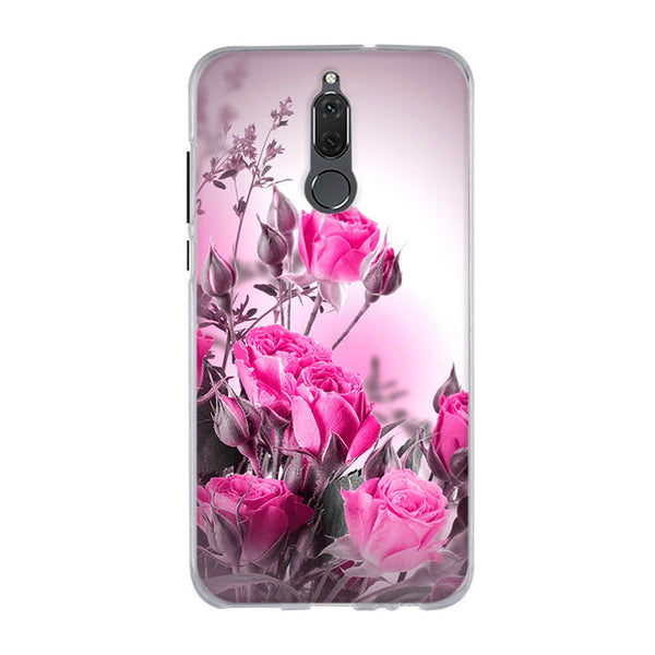 Huawei  Soft Silicon 3D Cat