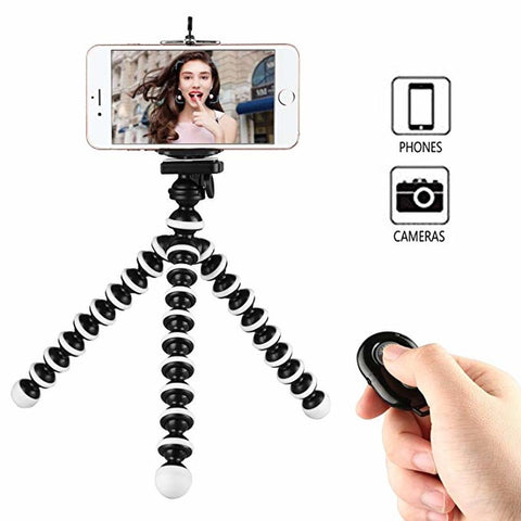 Octopus Mini Tripod Bracket