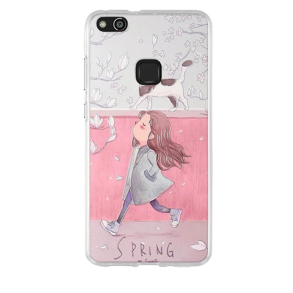 Huawei Silicone Cases