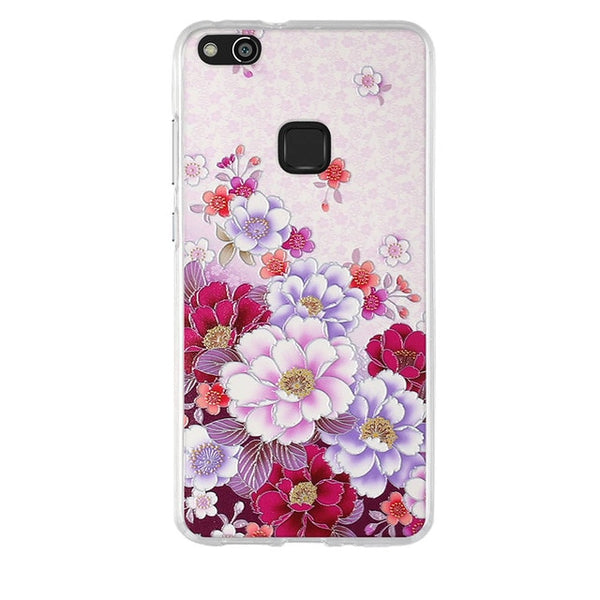 Huawei Silicone Cases