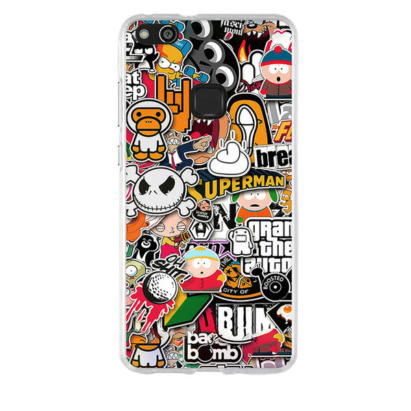 Huawei Silicone Cases