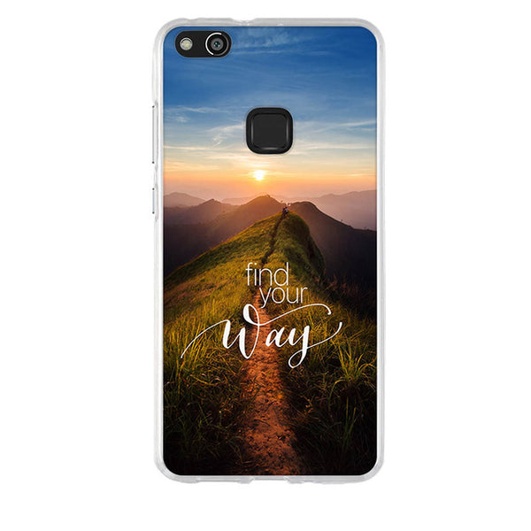 Huawei Silicone Cases
