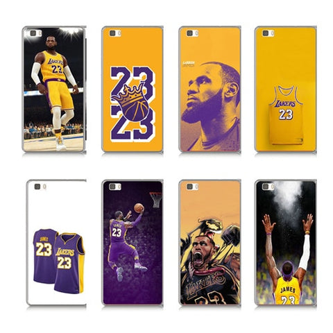 Huawei  LeBron James  Case