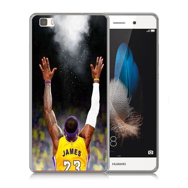 Huawei  LeBron James  Case