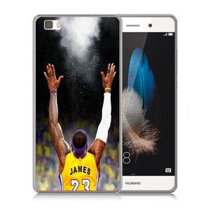 Huawei  LeBron James  Case
