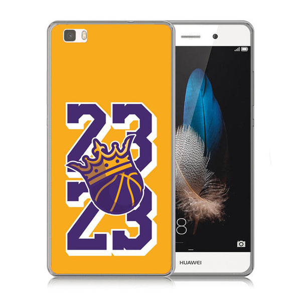 Huawei  LeBron James  Case