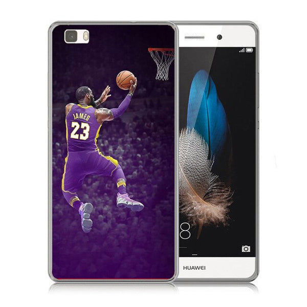 Huawei  LeBron James  Case