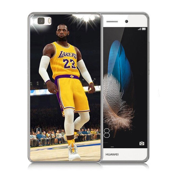 Huawei  LeBron James  Case