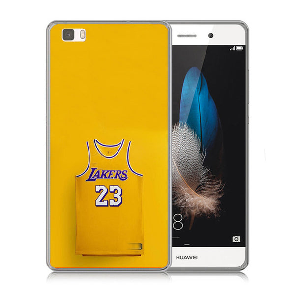 Huawei  LeBron James  Case