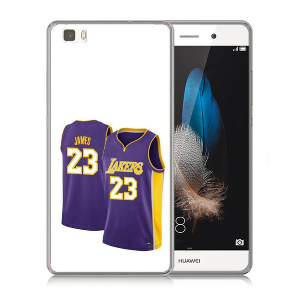 Huawei  LeBron James  Case