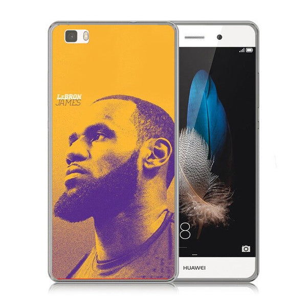 Huawei  LeBron James  Case