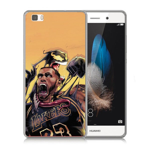Huawei  LeBron James  Case