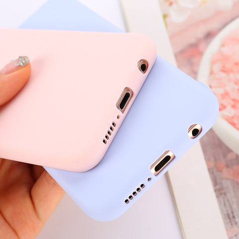 Huawei Candy Color Case