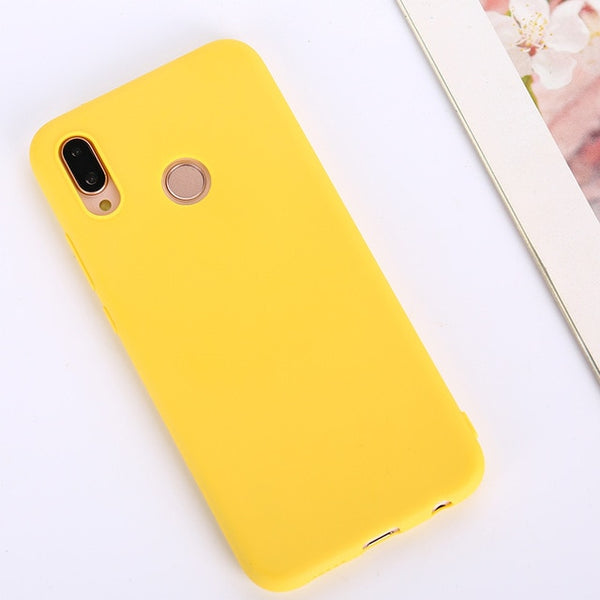 Huawei Candy Color Case