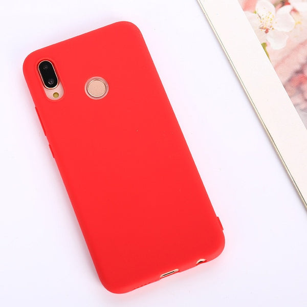 Huawei Candy Color Case