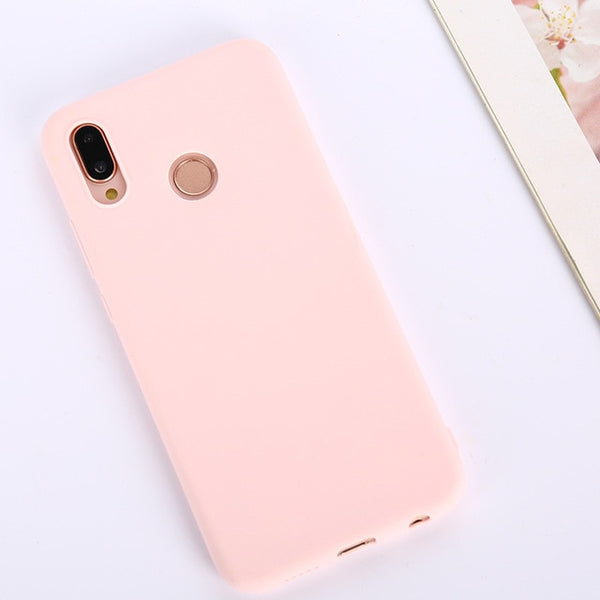 Huawei Candy Color Case