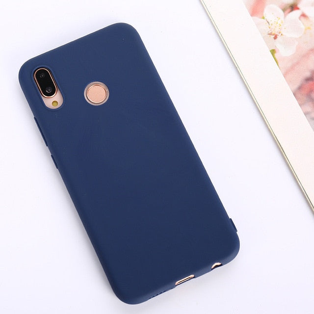 Huawei Candy Color Case