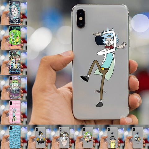 Rick And Morty Funny Cartoon Comic Meme