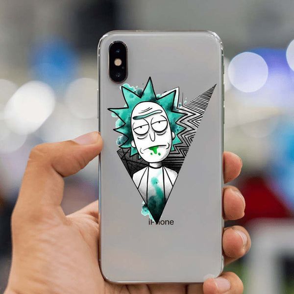 Rick And Morty Funny Cartoon Comic Meme