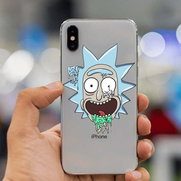 Rick And Morty Funny Cartoon Comic Meme