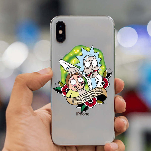 Rick And Morty Funny Cartoon Comic Meme
