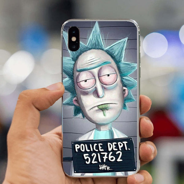 Rick And Morty Funny Cartoon Comic Meme