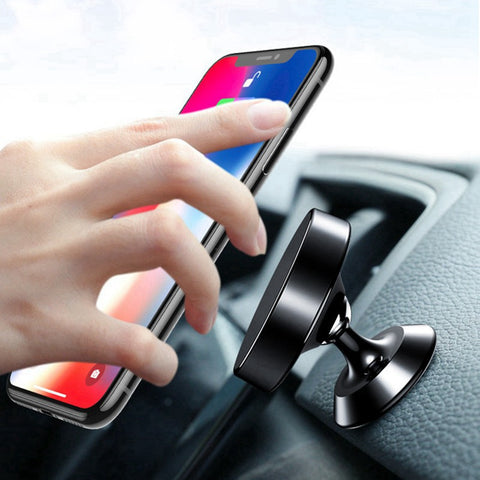 360 Degree Dashboard Magnetic Car Holder