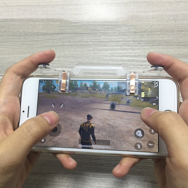 Gamepad Pubg Trigger