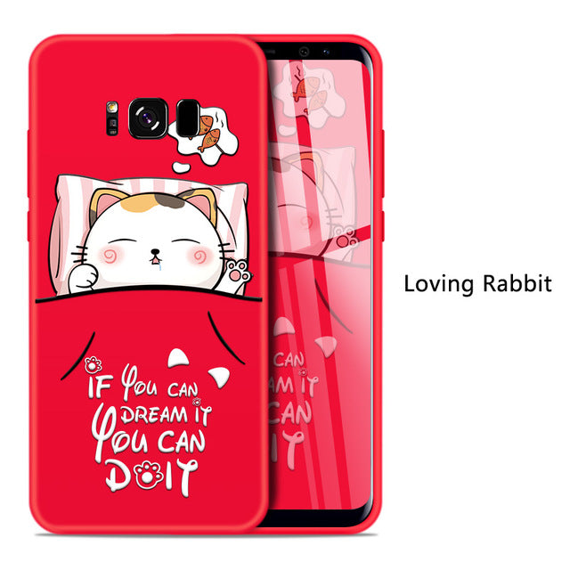 Cute Cartoon Case