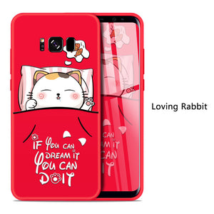 Cute Cartoon Case