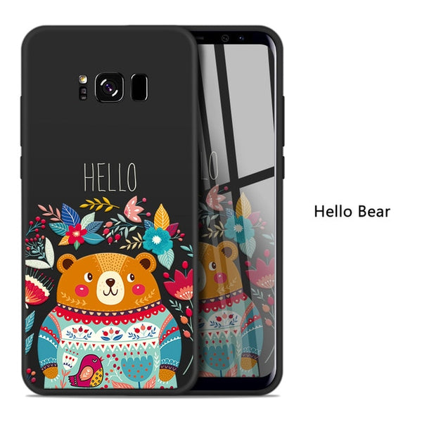 Cute Cartoon Case